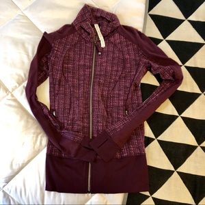 Lululemon Zip Up